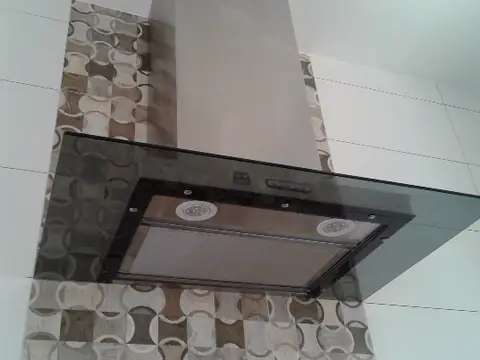 Coifa residencial instalada pela Coifas MM – foto 4