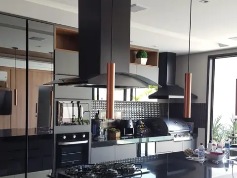 Coifa residencial instalada pela Coifas MM – foto 14