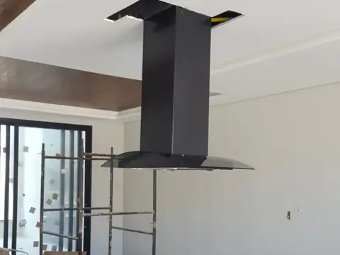 Coifa residencial instalada pela Coifas MM – foto 23