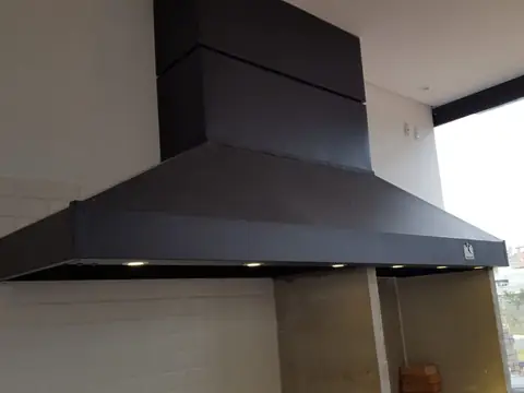 Coifa residencial instalada pela Coifas MM – foto 52