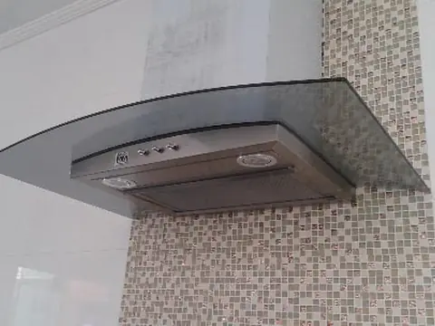 Coifa residencial instalada pela Coifas MM – foto 82
