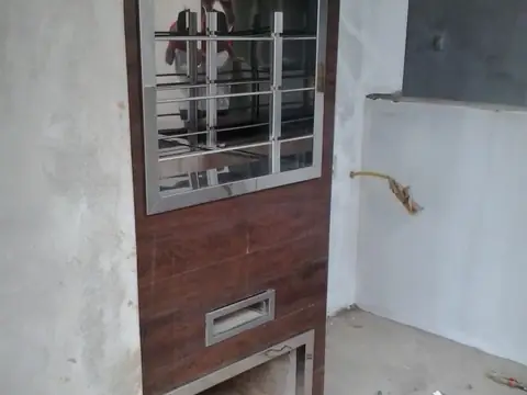 Revestimento de churrasqueira em inox feito pela Coifas MM – foto 4