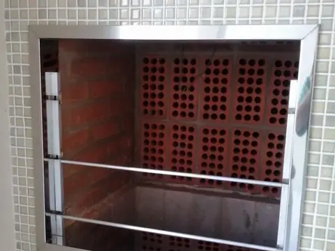 Revestimento de churrasqueira em inox feito pela Coifas MM – foto 7