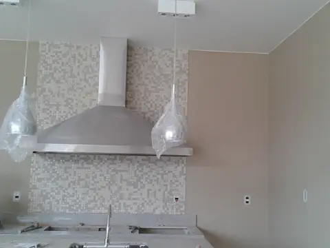 Revestimento de churrasqueira em inox feito pela Coifas MM – foto 32