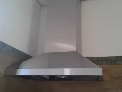 Revestimento de churrasqueira em inox feito pela Coifas MM – foto 33