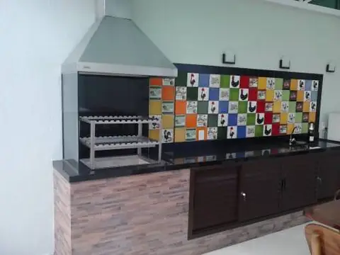 Revestimento de churrasqueira em inox feito pela Coifas MM – foto 36
